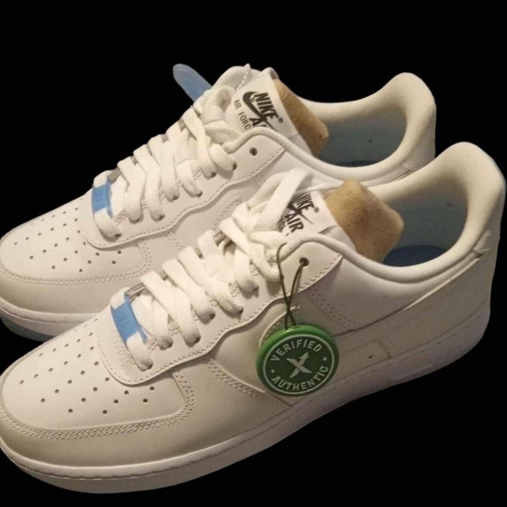 nike air force 1 color changing size 9